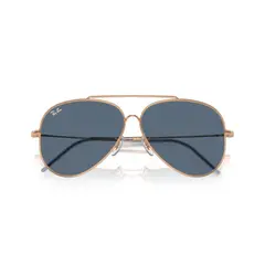 RAY BAN - Anteojos De Sol Ray-Ban RBR0101S Aviator Reverse Rosa Unisex.