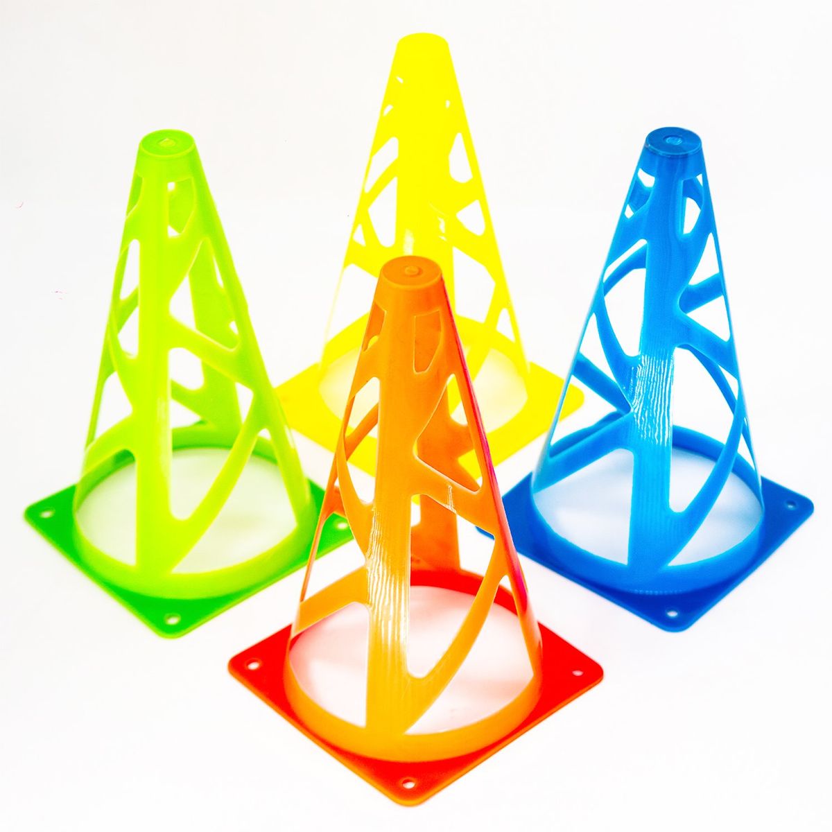 GENERICO - CONO FLEXIBLE WELSTAR 23 CM GENERICO