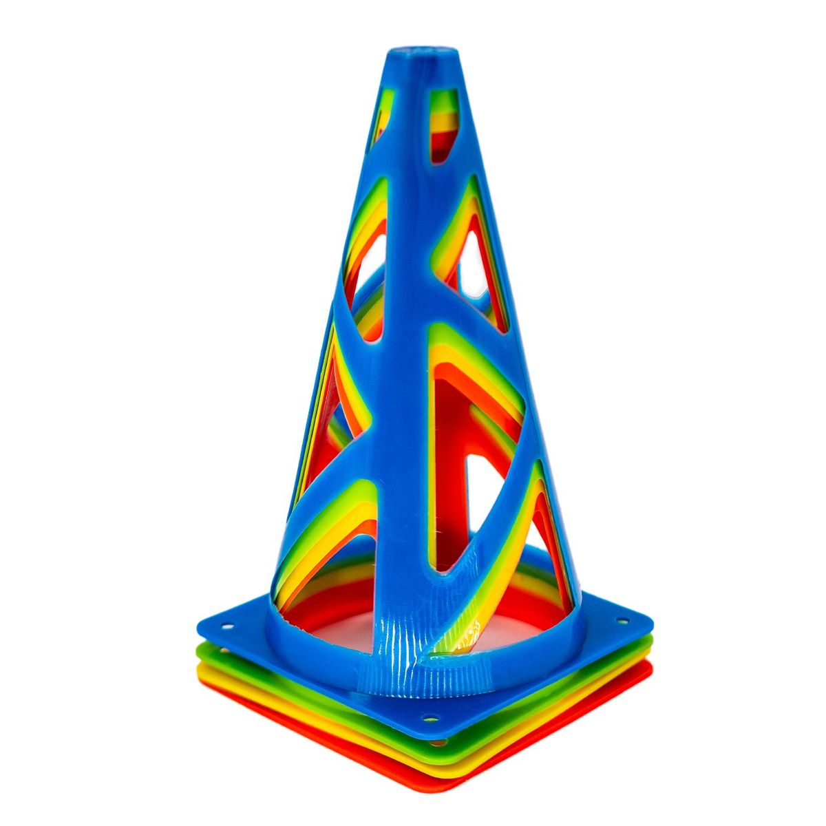 GENERICO - CONO FLEXIBLE WELSTAR 23 CM GENERICO