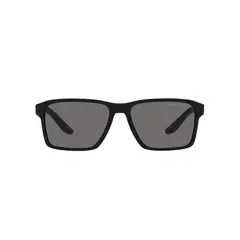PRADA - Anteojos De Sol Linea Rossa PS 05YS Negro Hombre