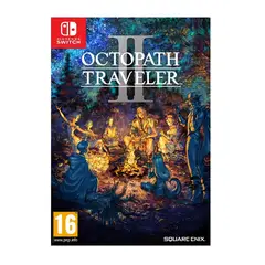 NINTENDO - Octopath Traveler II EU Ver - Switch Físico - Sniper