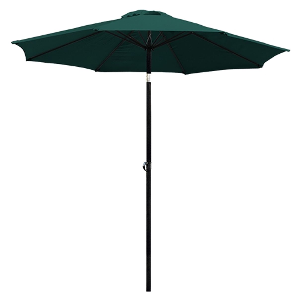 FOLD - Quitasol de 2 Metros Modelo Brake Color Verde