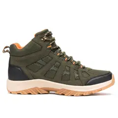 CARBIN - Bototo Hombre Khaki Quimbaya