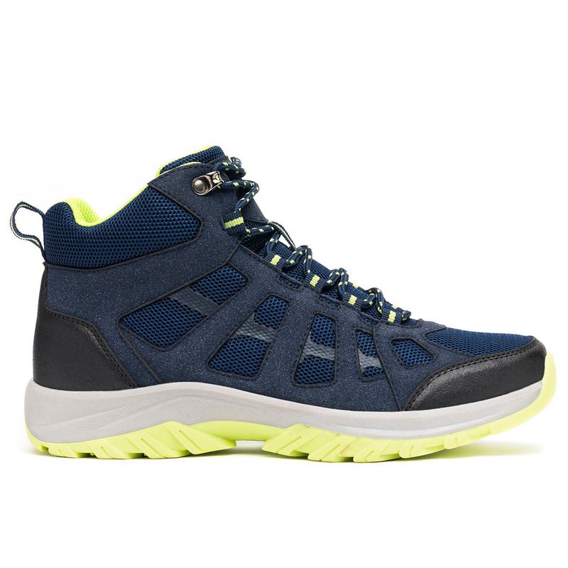 CARBIN - Bototo Hombre Azul Quimbaya Carbin