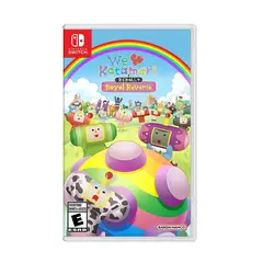 NINTENDO - We Love Katamari Reroll Royal Reverie- Switch Físico-Sniper