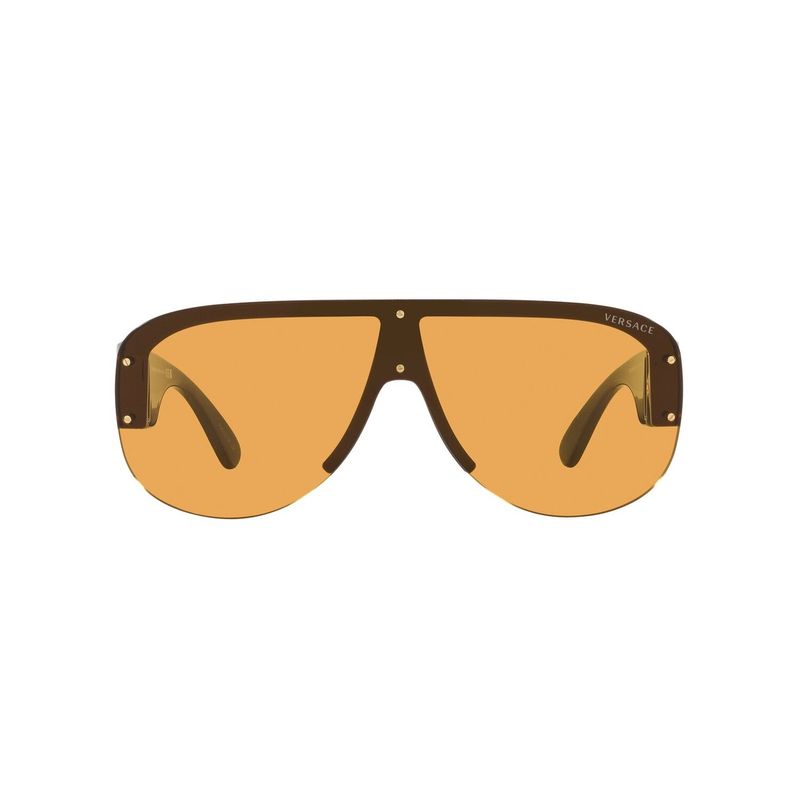 VERSACE - Anteojos De Sol Versace VE4391  Negro Hombre