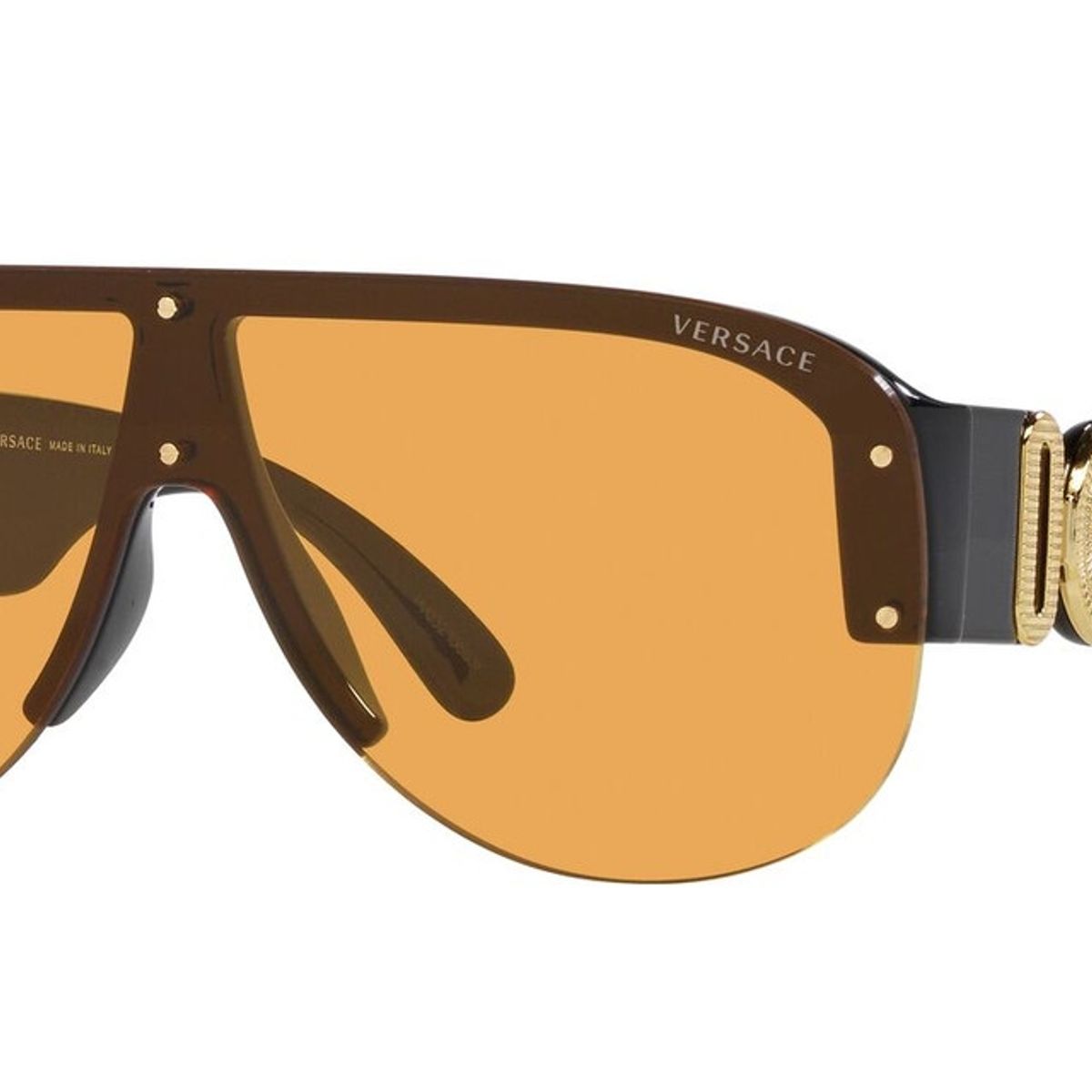 VERSACE - Anteojos De Sol Versace VE4391  Negro Hombre