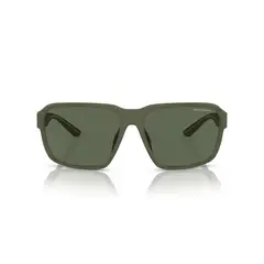ARMANI EXCHANGE - Anteojos De Sol AX4131SU Negro Hombre