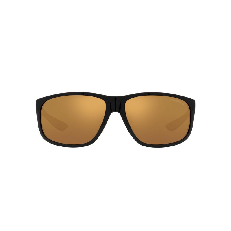 EMPORIO ARMANI - Anteojos De Sol Emporio Armani EA4199U  Negro Hombre