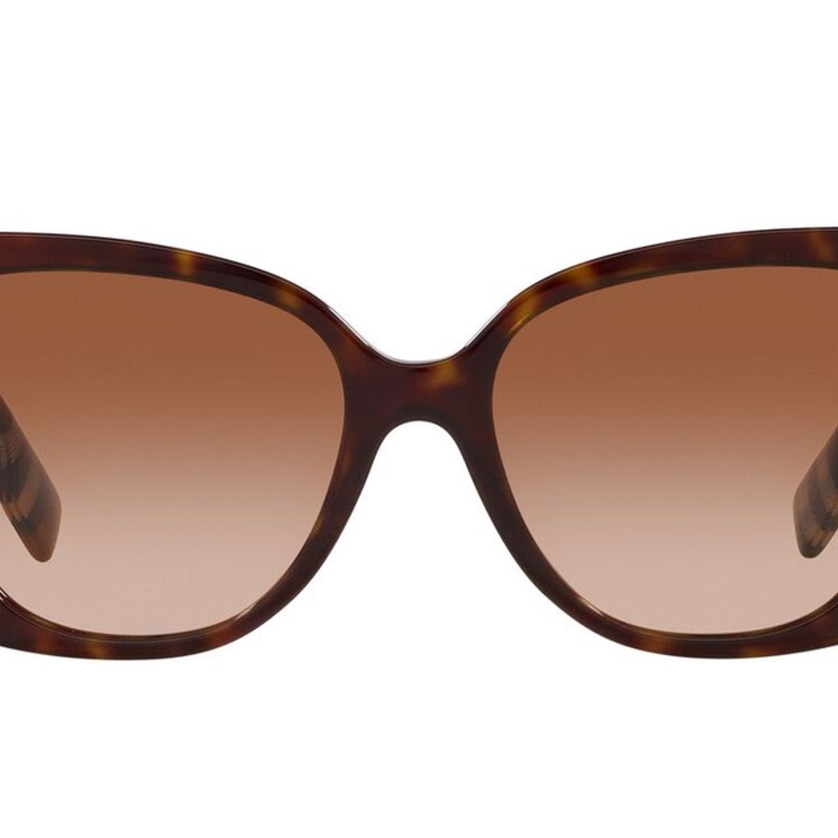 BURBERRY - Anteojos De Sol Burberry BE4393 Meryl Café Mujer