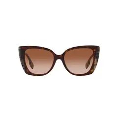 BURBERRY - Anteojos De Sol BE4393 Meryl Café Mujer