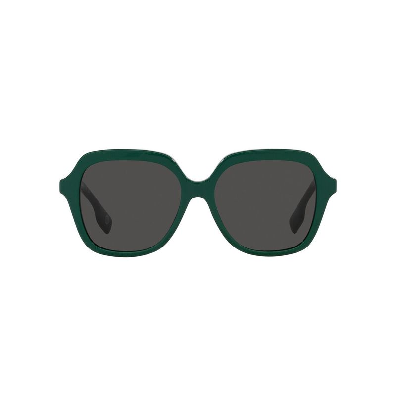 BURBERRY - Anteojos De Sol Burberry BE4389 Joni Verde Mujer