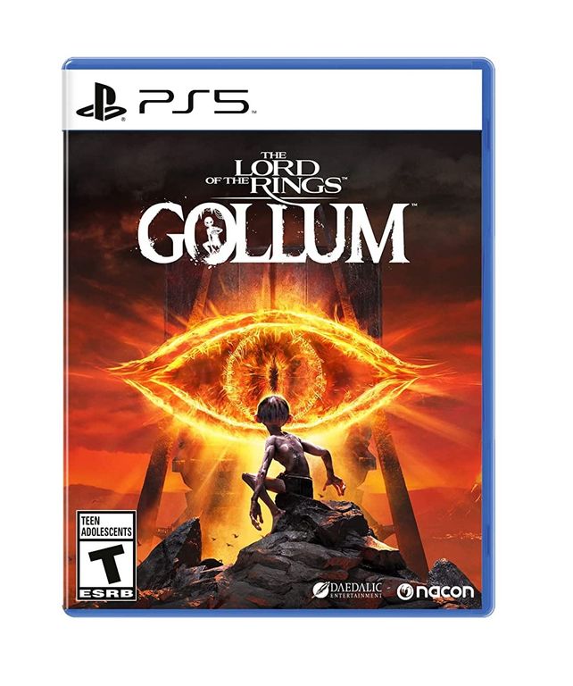 SONY The Lord of the Rings Gollum - Ps5 Físico - Sniper