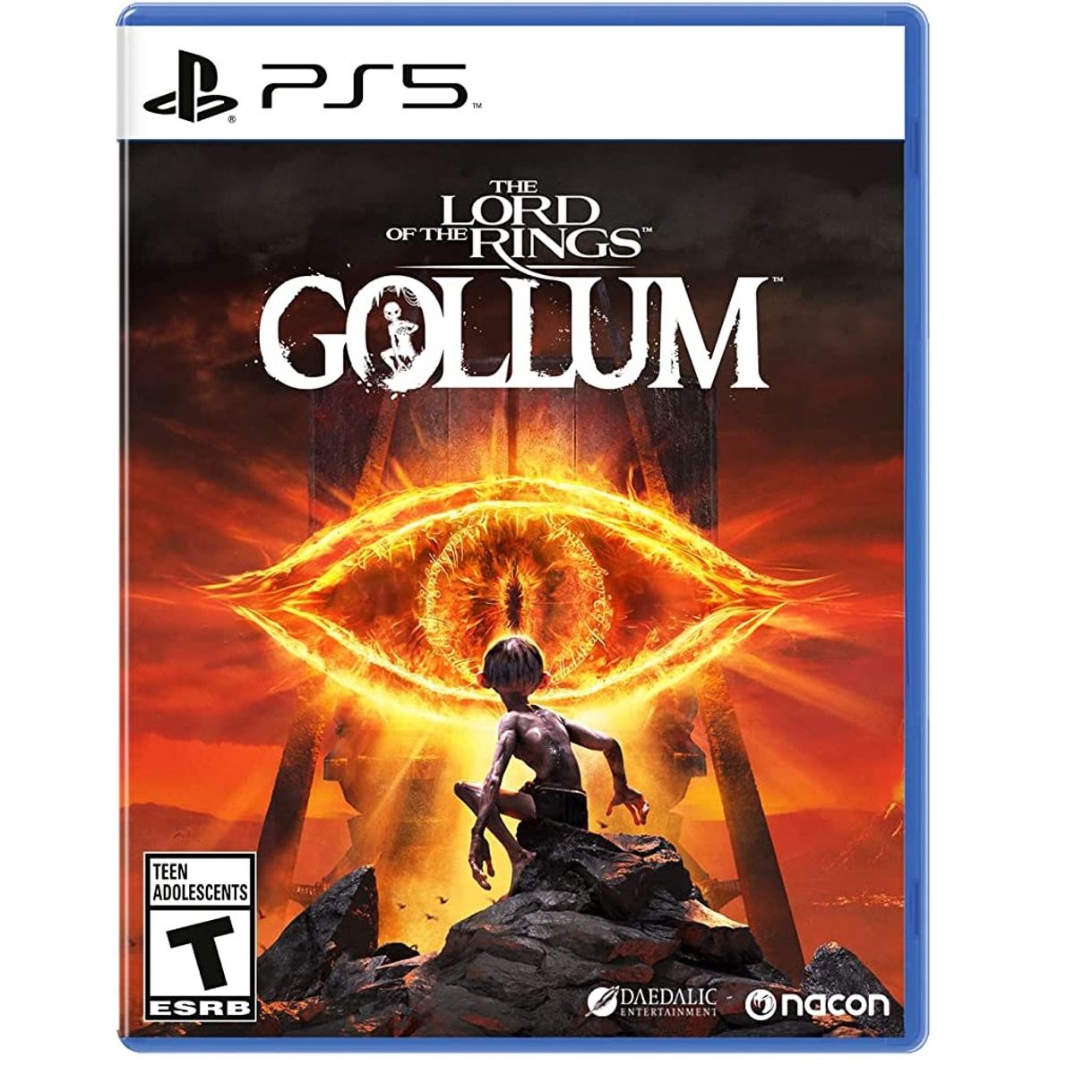 SONY - The Lord of the Rings Gollum - Ps5 Físico - Sniper