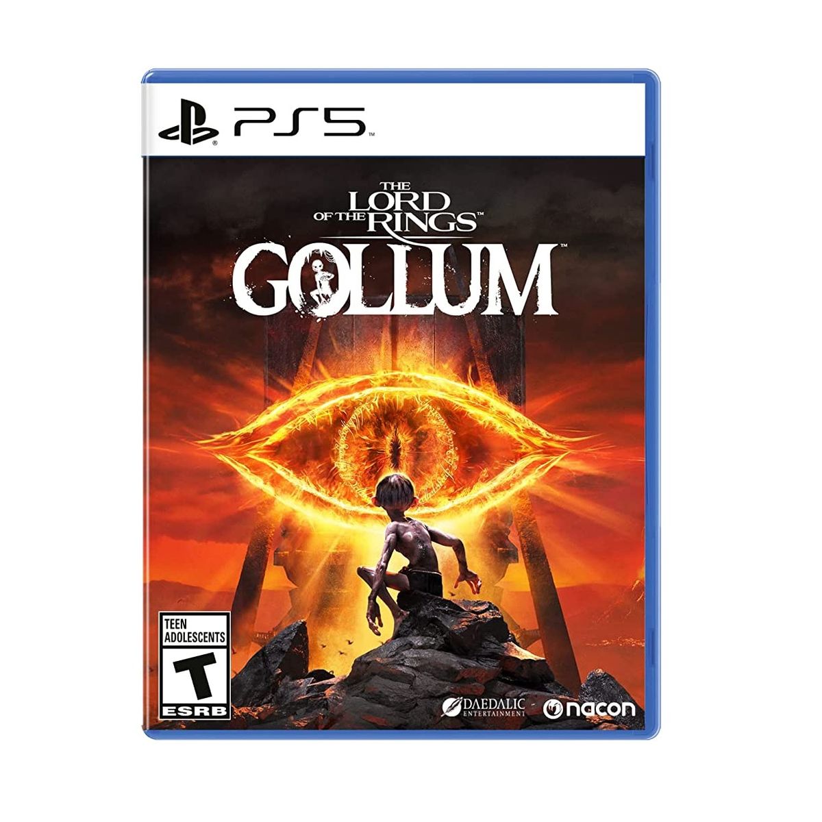 SONY - The Lord of the Rings Gollum - Ps5 Físico - Sniper