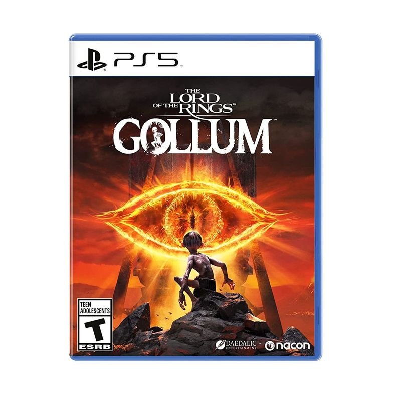 SONY - The Lord of the Rings Gollum - Ps5 Físico - Sniper
