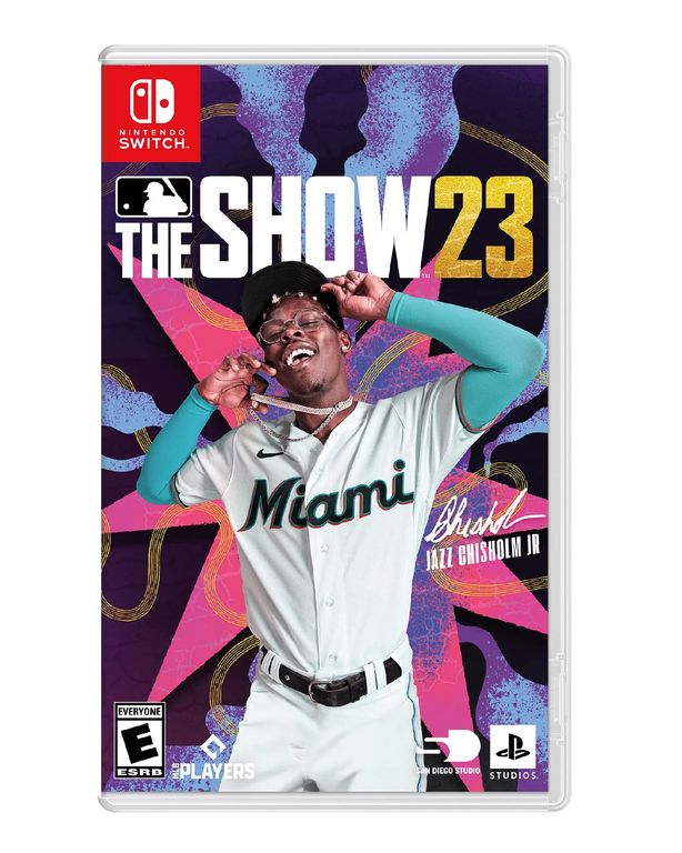 NINTENDO MLB The Show 23 - Switch Físico - Sniper