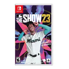 NINTENDO - MLB The Show 23 - Switch Físico - Sniper
