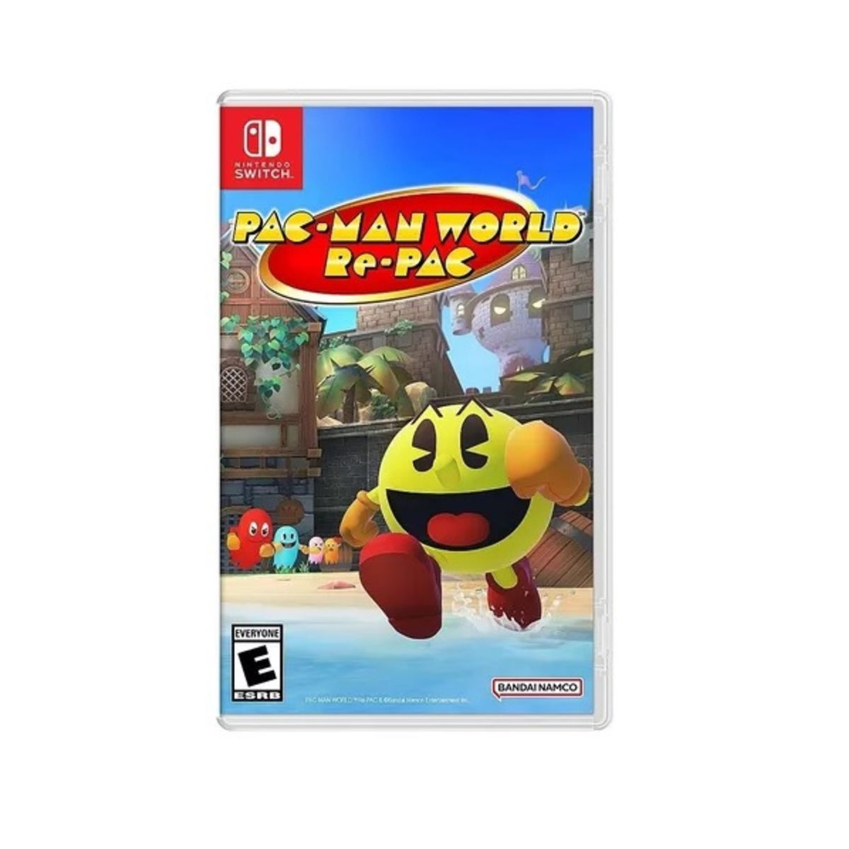 NINTENDO - Pac-man World Re-PAC - Switch Físico - Sniper