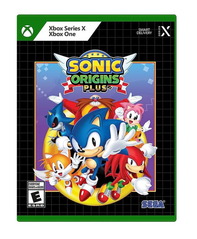 MICROSOFT Sonic Origins Plus - Xbox SX Físico - Sniper