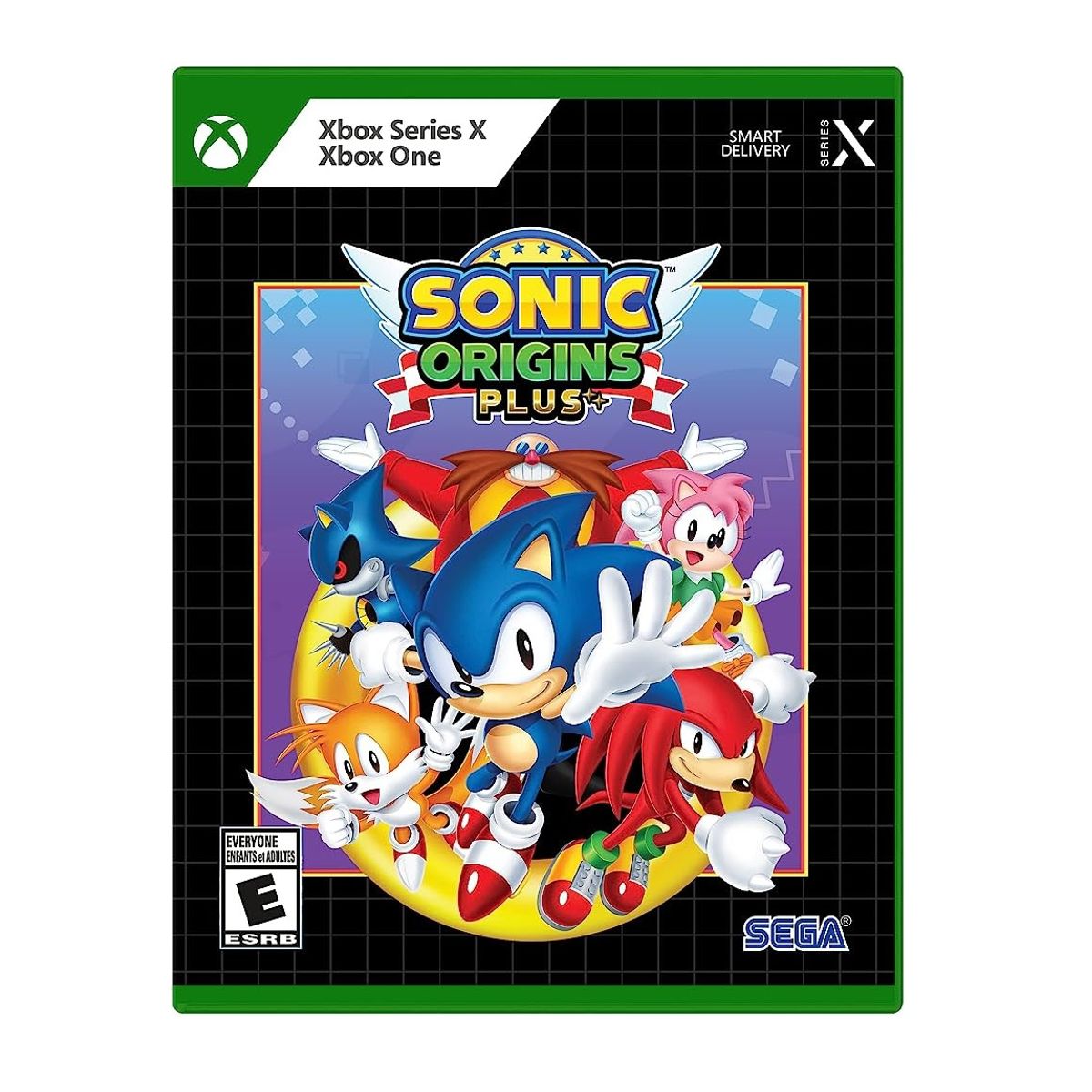 MICROSOFT - Sonic Origins Plus - Xbox SX Físico - Sniper