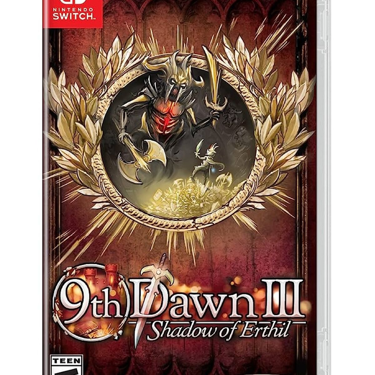 NINTENDO - 9th Dawn III Shadow of Erthil - Switch Físico - Sniper