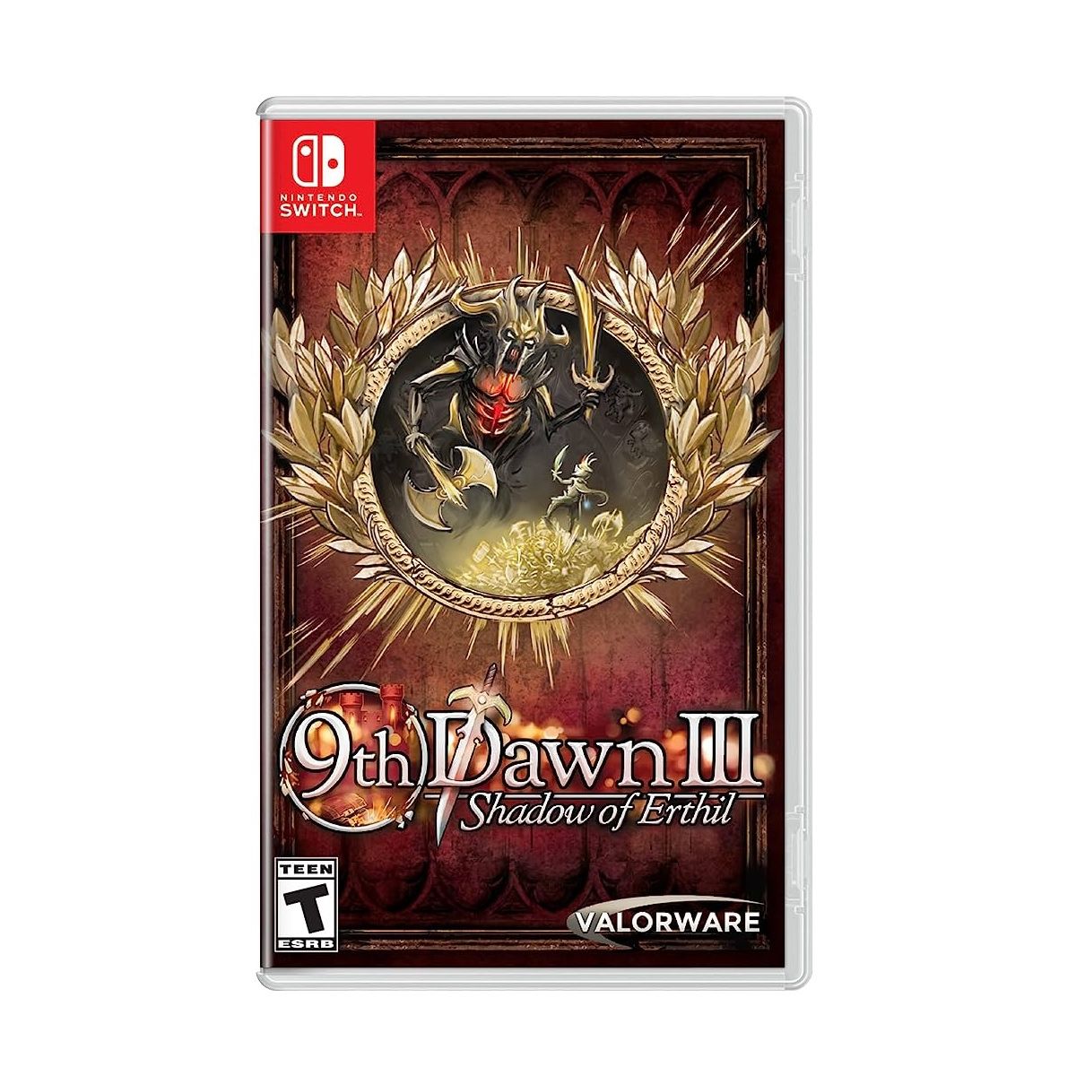 NINTENDO - 9th Dawn III Shadow of Erthil - Switch Físico - Sniper