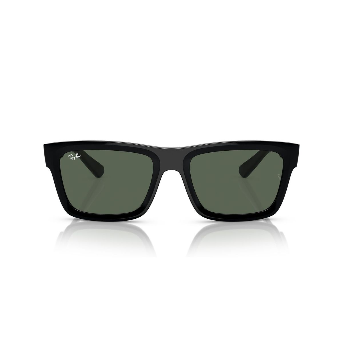 RAY BAN - Anteojos De Sol Ray-Ban RB4396 Warren Negro Unisex