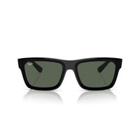 Anteojos De Sol Ray-Ban RB4396 Warren Negro Unisex