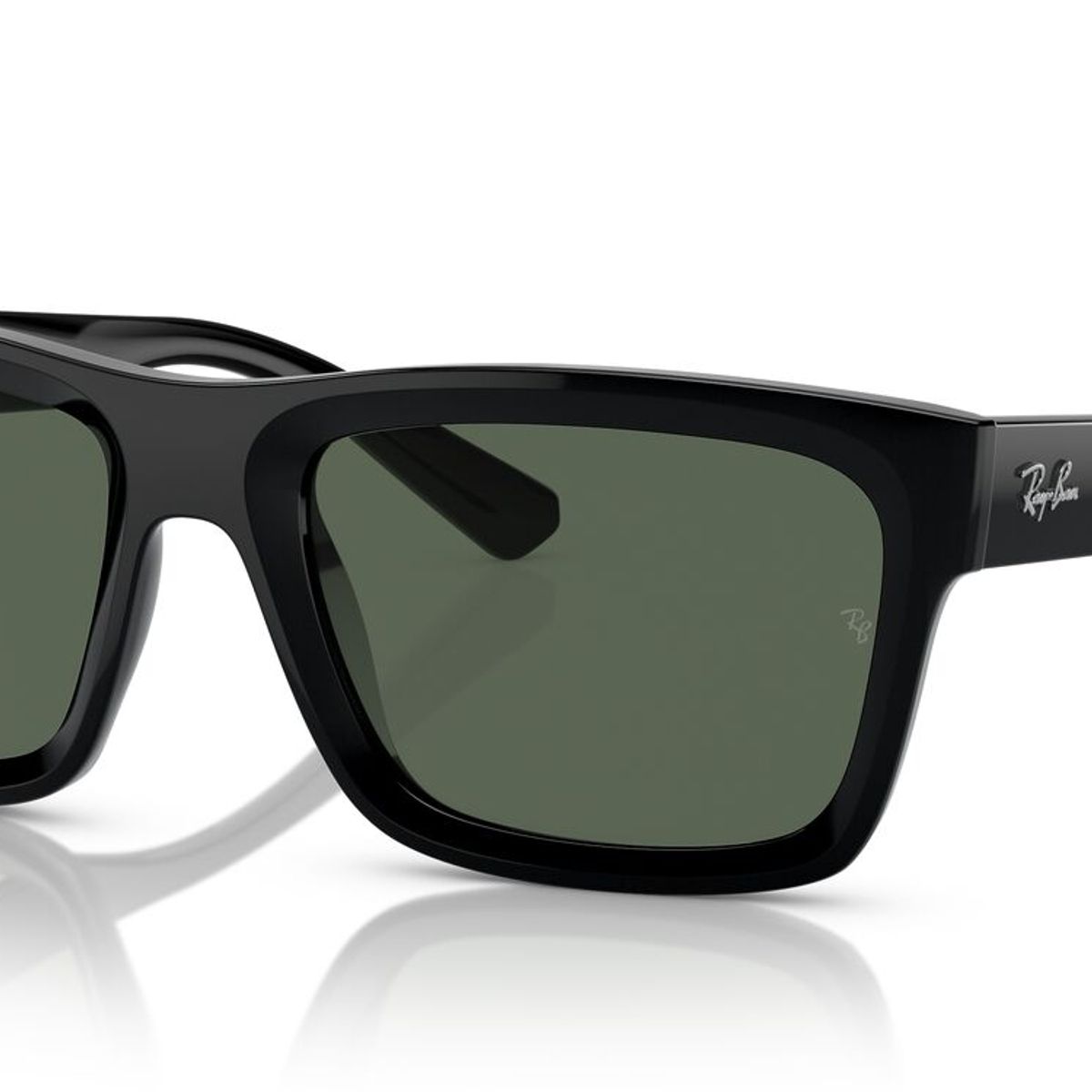 RAY BAN - Anteojos De Sol Ray-Ban RB4396 Warren Negro Unisex