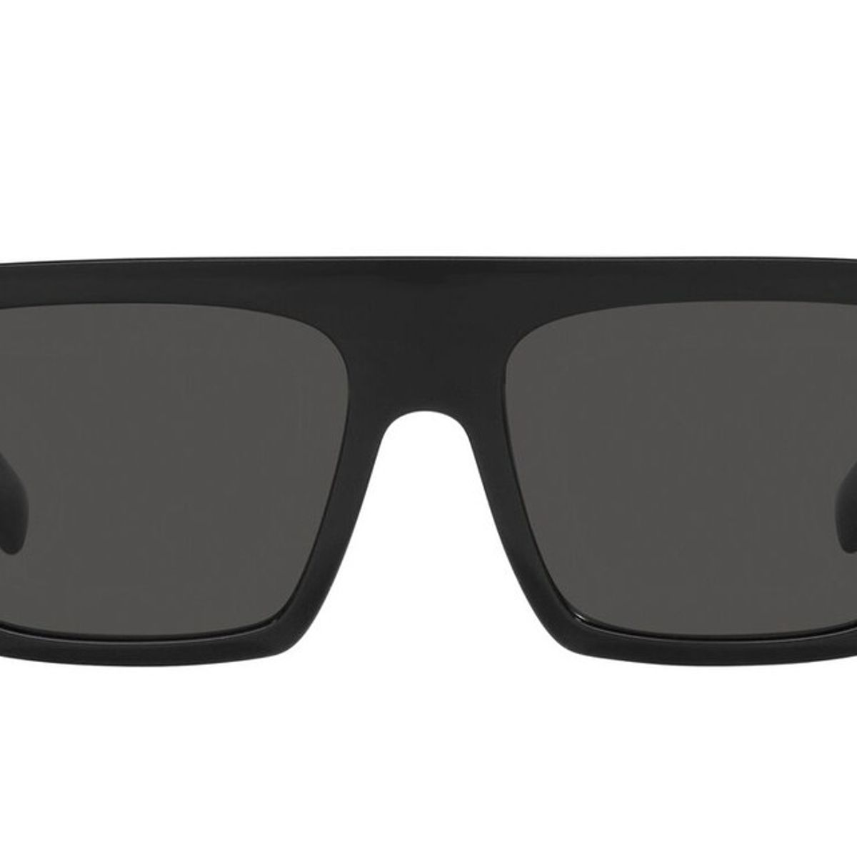 BURBERRY - Anteojos De Sol Burberry BE4397U Micah Negro Hombre.