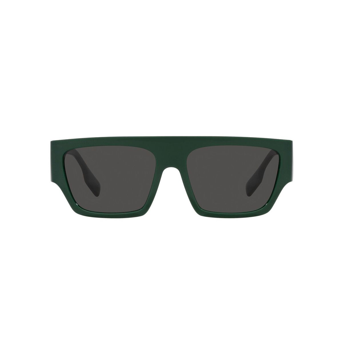 BURBERRY - Anteojos De Sol Burberry BE4397U Micah Verde Hombre