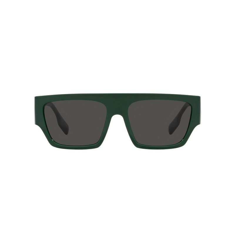 BURBERRY - Anteojos De Sol Burberry BE4397U Micah Verde Hombre