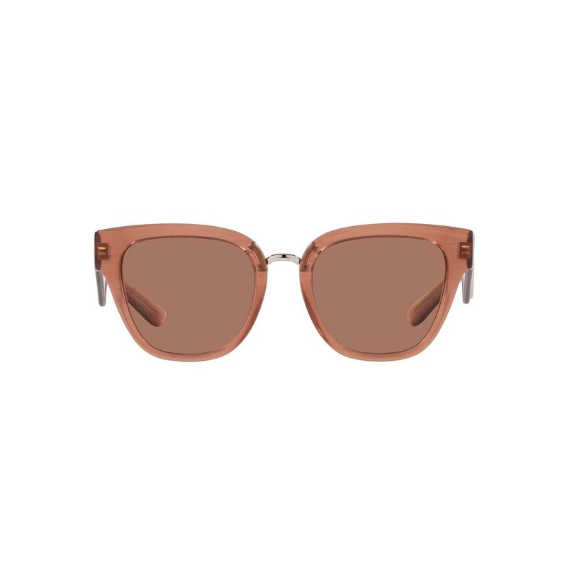 DOLCE&GABBANA - Anteojos De Sol Dolce DG4437  Café Mujer.