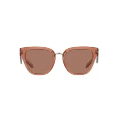 DOLCE&GABBANA - Anteojos De Sol Dolce DG4437 Café Mujer.