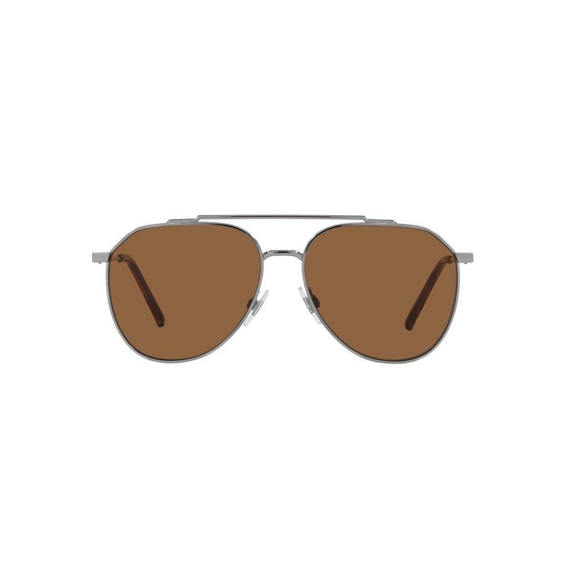 DOLCE&GABBANA - Anteojos De Sol Dolce DG2296  Gris Hombre.