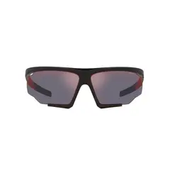 PRADA - Anteojos De Sol Linea Rossa PS 07YS Negro Hombre