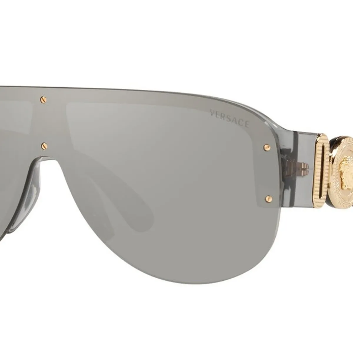 VERSACE - Anteojos De Sol Versace VE4391  Gris Hombre.