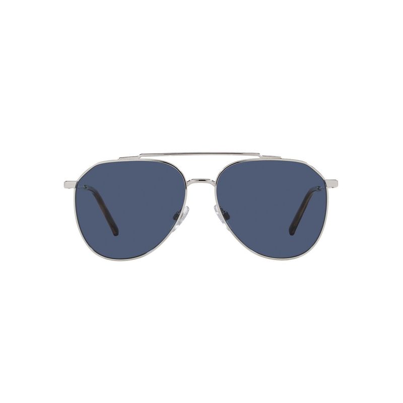 DOLCE&GABBANA - Anteojos De Sol Dolce DG2296  Plateado Hombre.