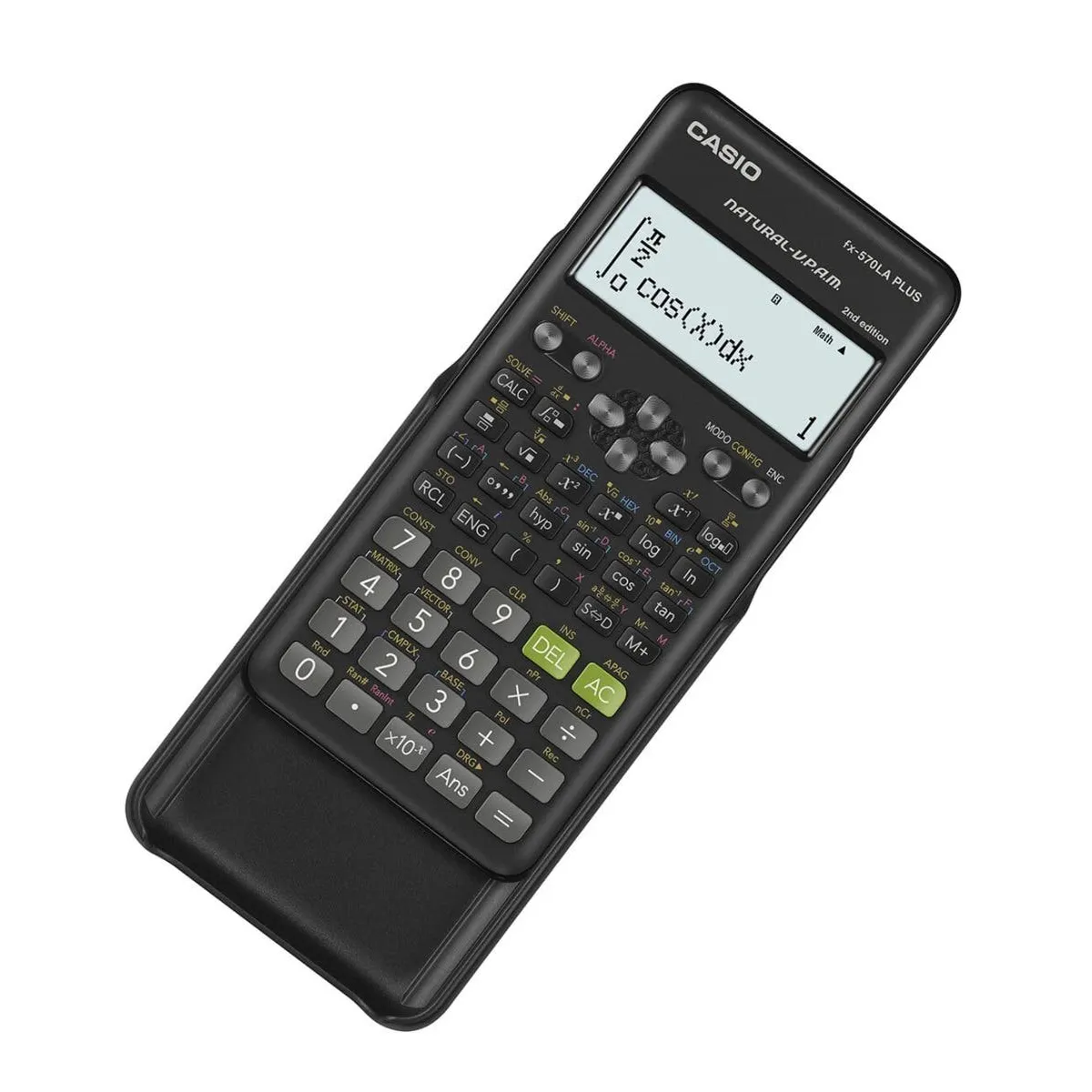 CASIO - CALCULADORA CIENTIFICA CASIO FX-570LAPLUS2