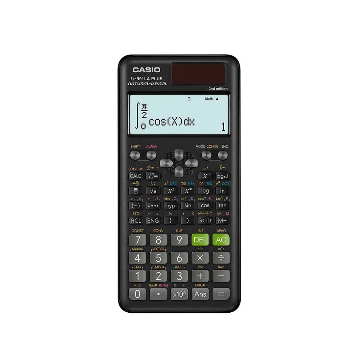 CASIO - CALCULADORA CIENTIFICA CASIO FX-991LAPLUS