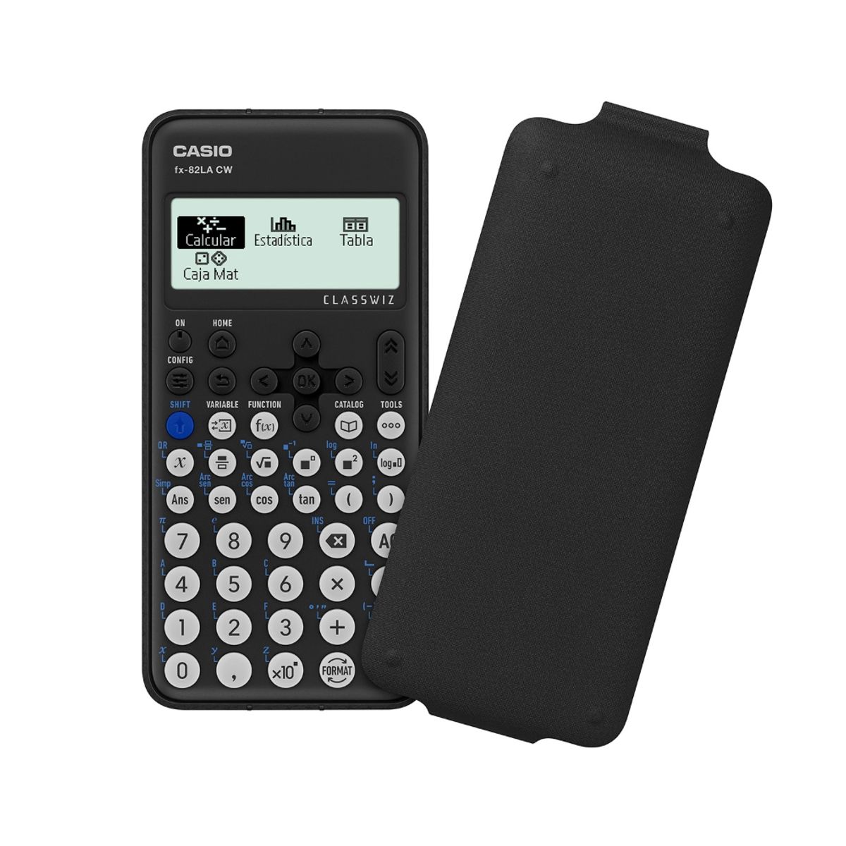 CASIO - CALCULADORA CIENTIFICA CASIO FX-82LACW CLASSWIZ