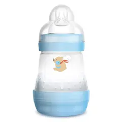 MAM - Mamadera Easy Start Anti-Colic 160ml Celeste