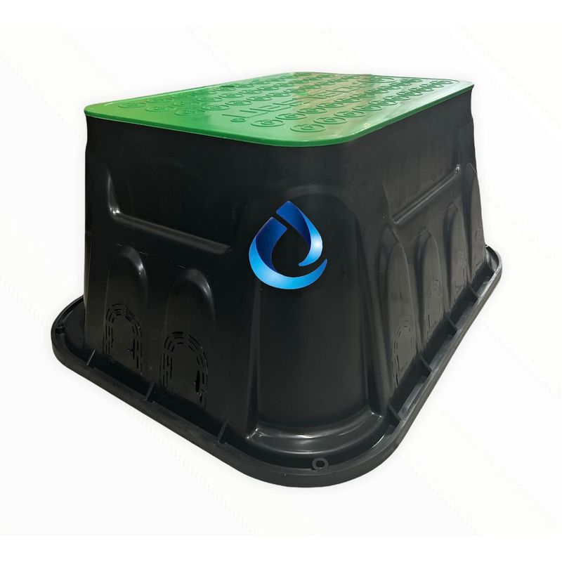 GENERICO - Caja Guarda Valvula Jumbo 15 X 21 Pulgadas 52x60 Cm Hsc