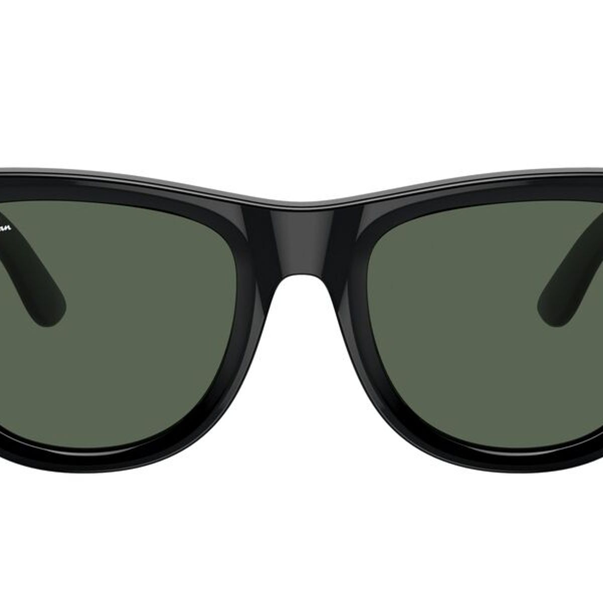 RAY BAN - Anteojos De Sol Ray-Ban RBR0502S Wayfarer Reverse Negro