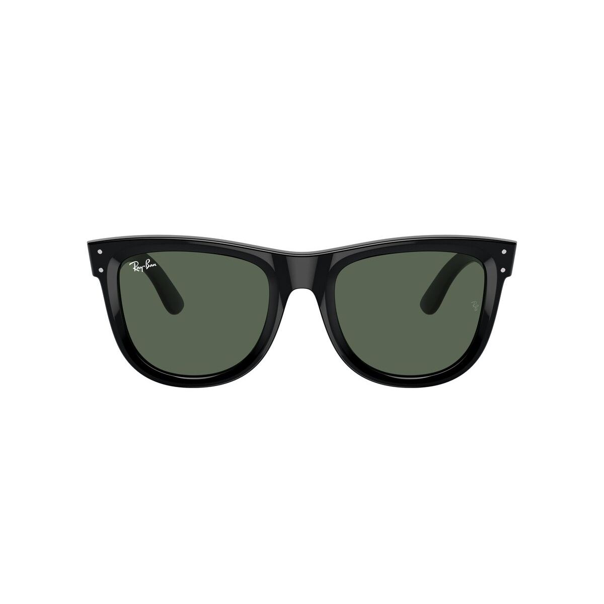 RAY BAN - Anteojos De Sol Ray-Ban RBR0502S Wayfarer Reverse Negro