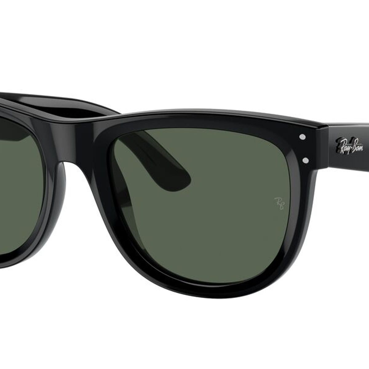 RAY BAN - Anteojos De Sol Ray-Ban RBR0502S Wayfarer Reverse Negro