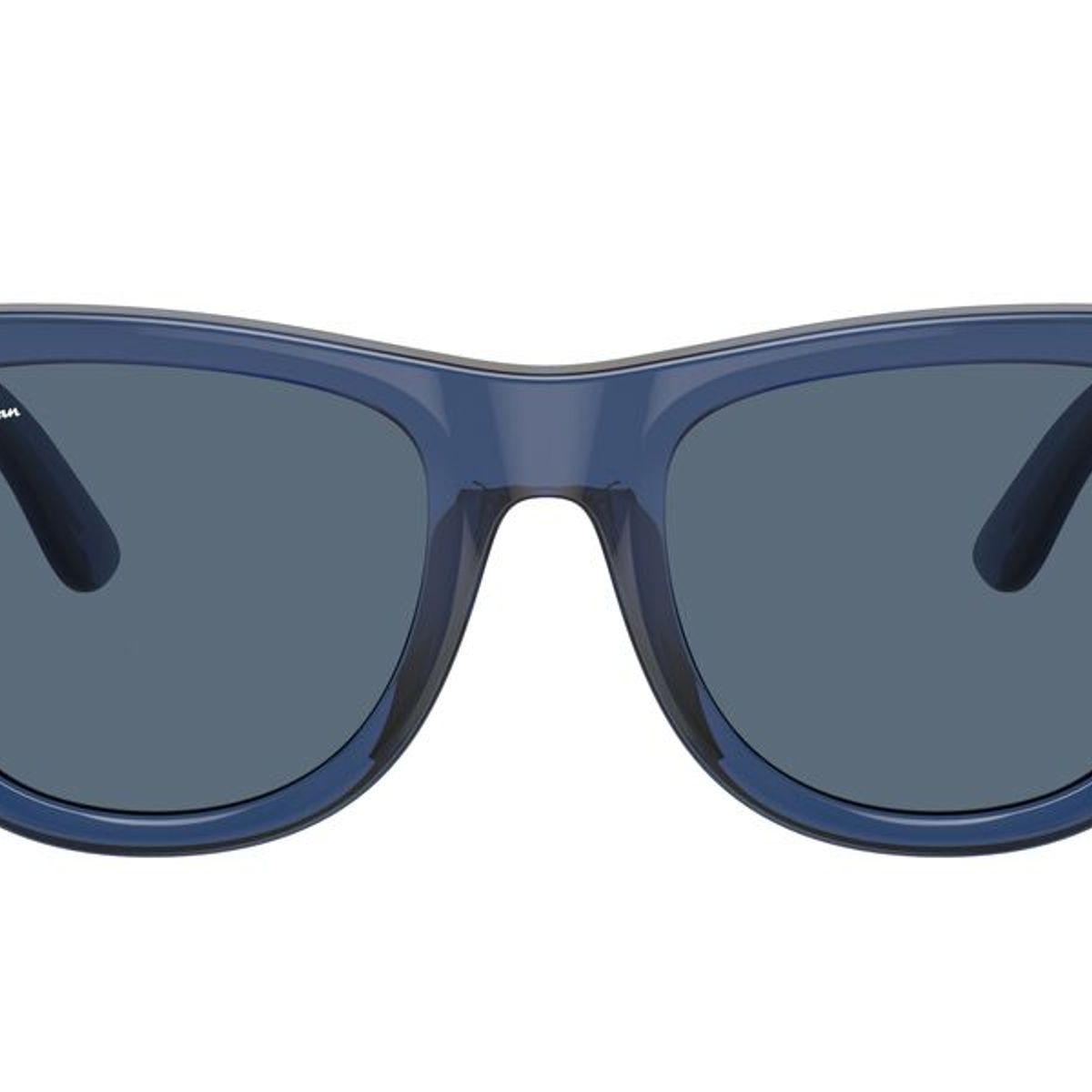 RAY BAN - Anteojos De Sol Ray-Ban RBR0502S Wayfarer Reverse Azul