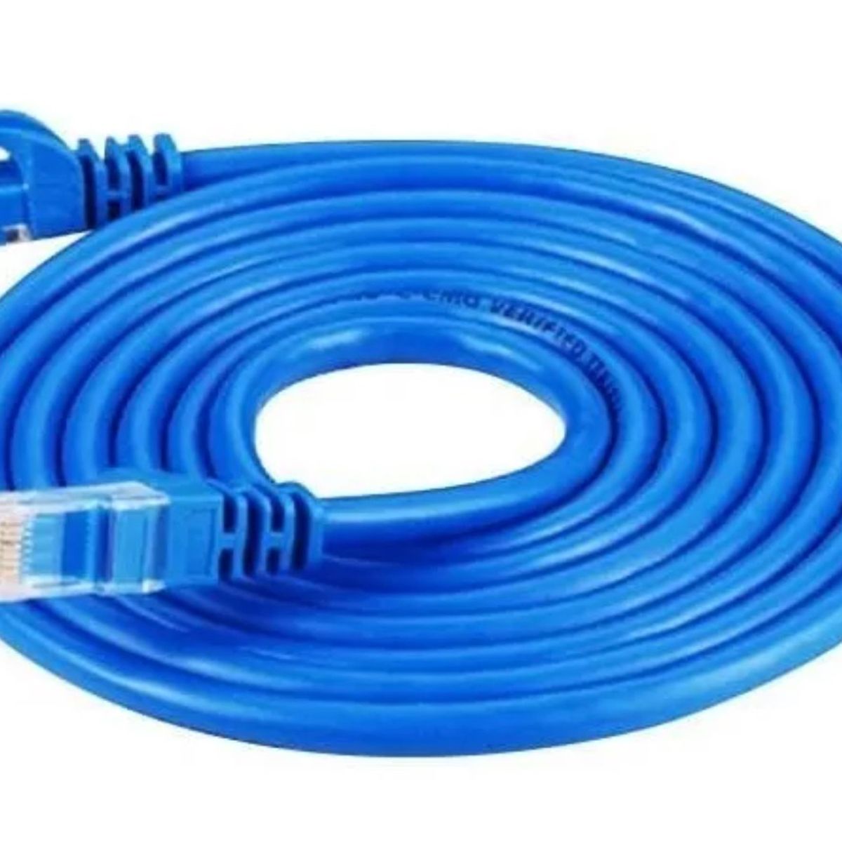 GENERICO - Cable De Red De Alta Velocidad Cat 5e 8p8c / Rj45 10 Metros