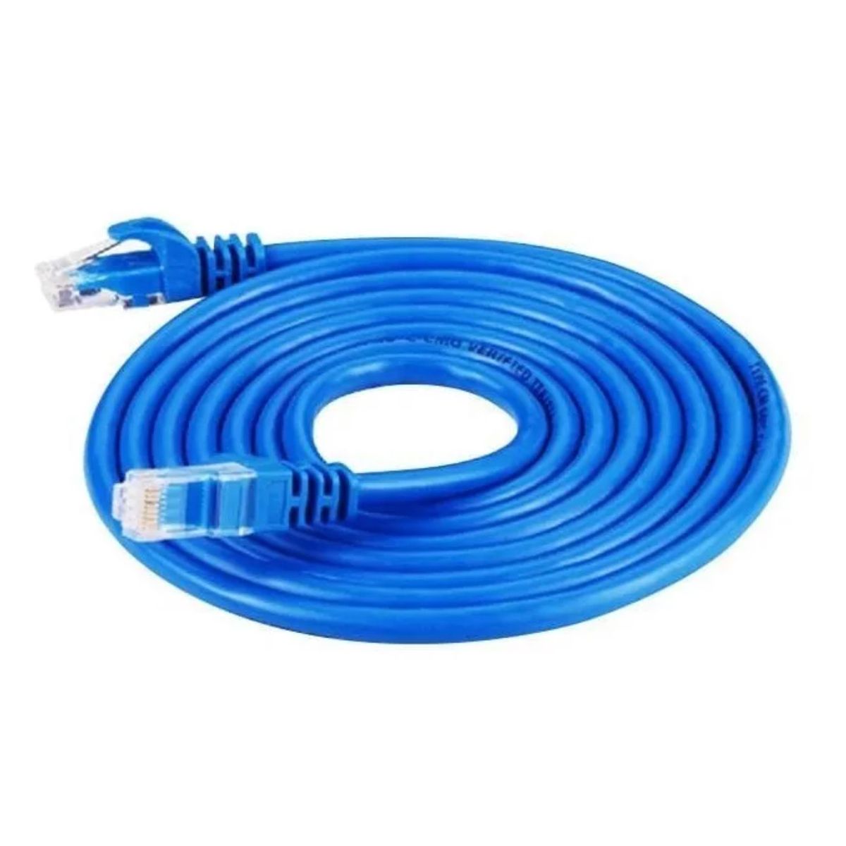 GENERICO - Cable De Red De Alta Velocidad Cat 5e 8p8c / Rj45 10 Metros